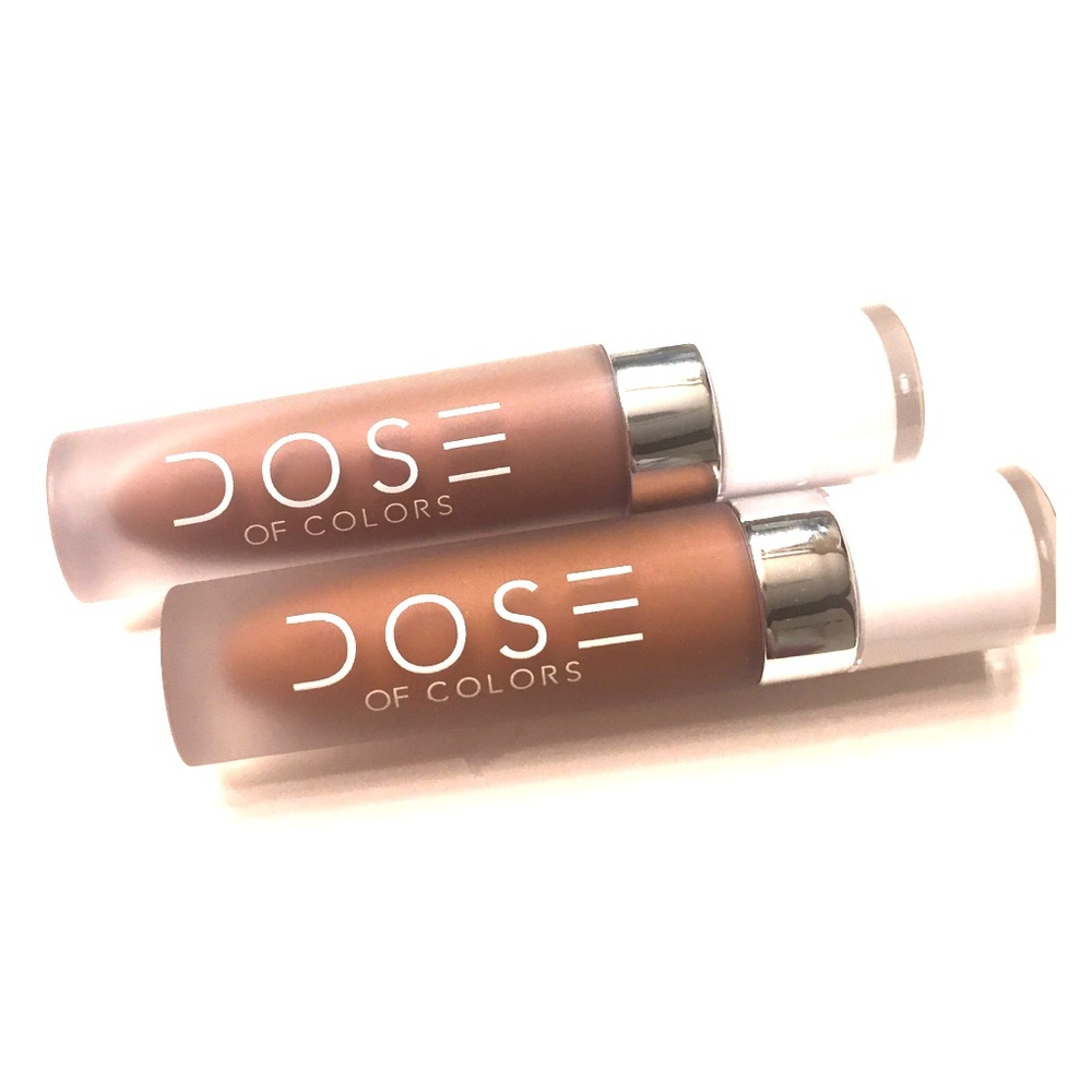 Dose of Colors Liquid Lipstick